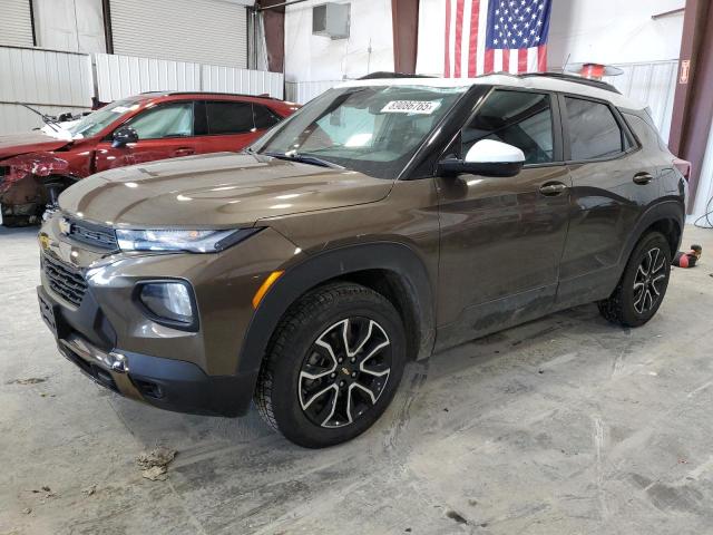 2021 Chevrolet Trailblazer Activ