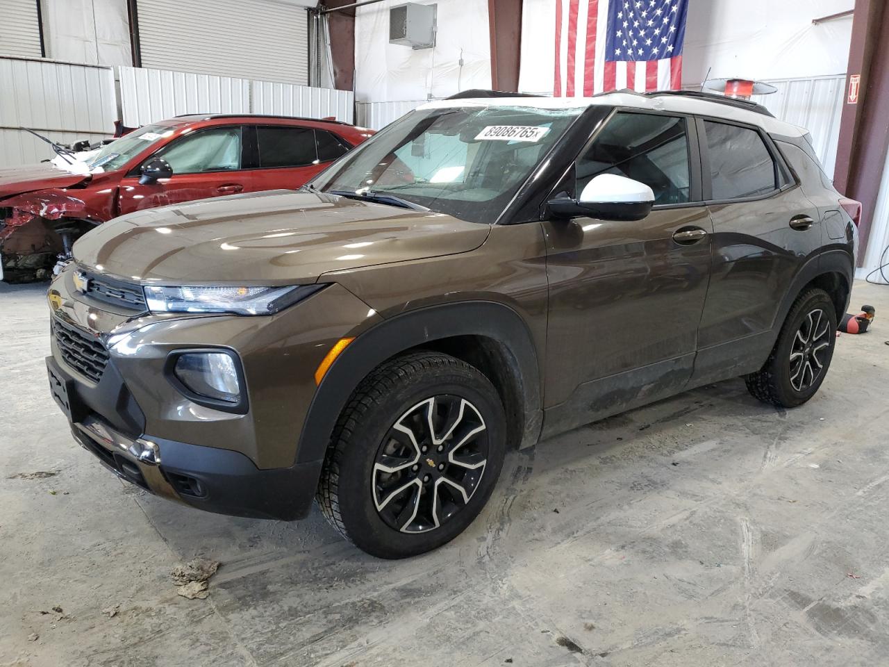 2021 Chevrolet TrailBlazer - Image 1