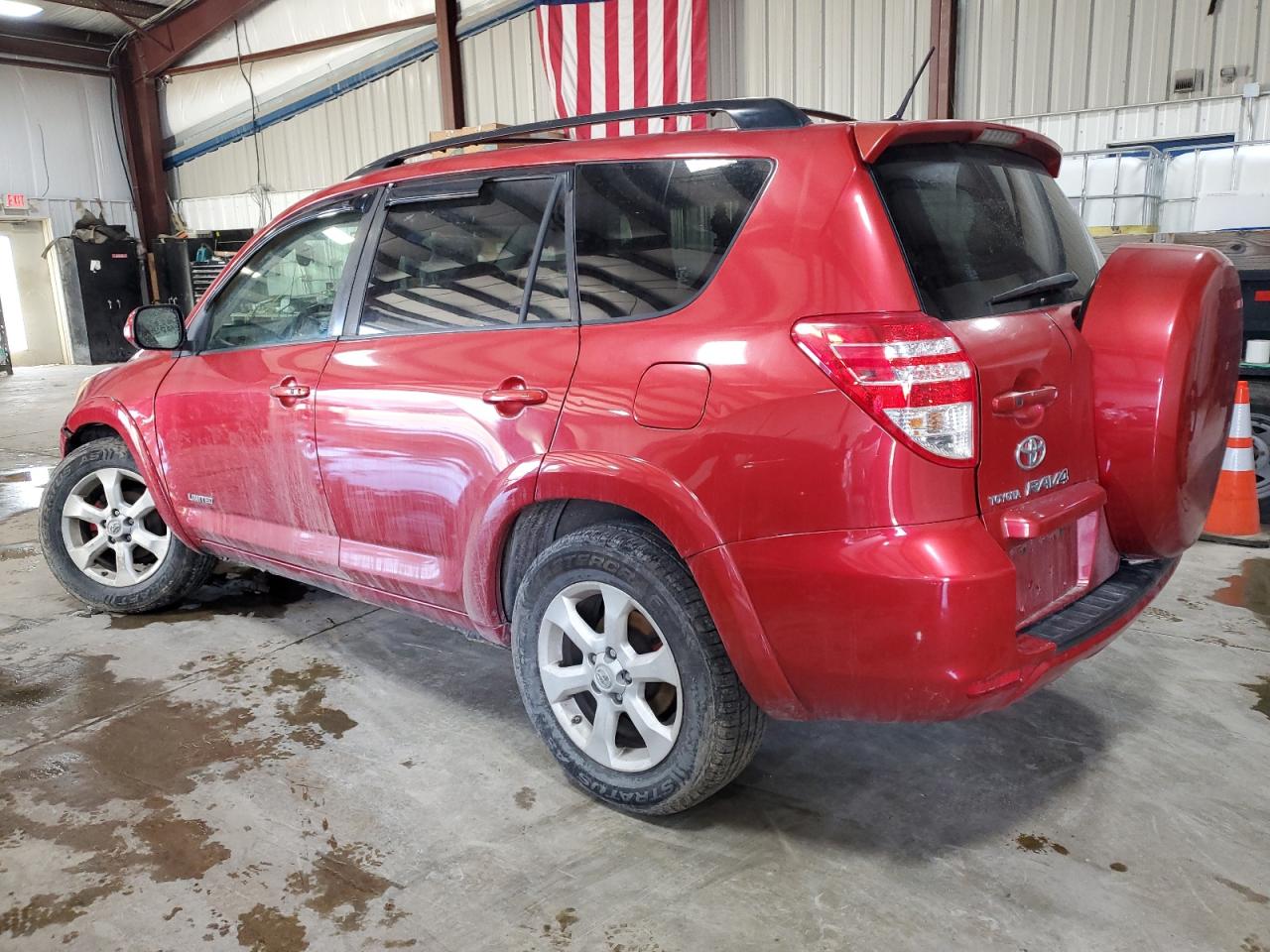 2009 Toyota RAV 4 - Image 2