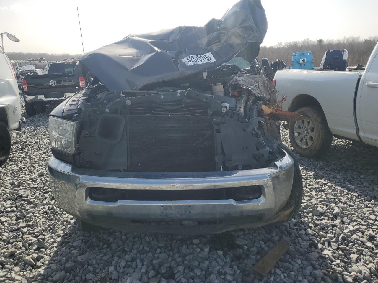 2018 RAM 2500 - Image 5