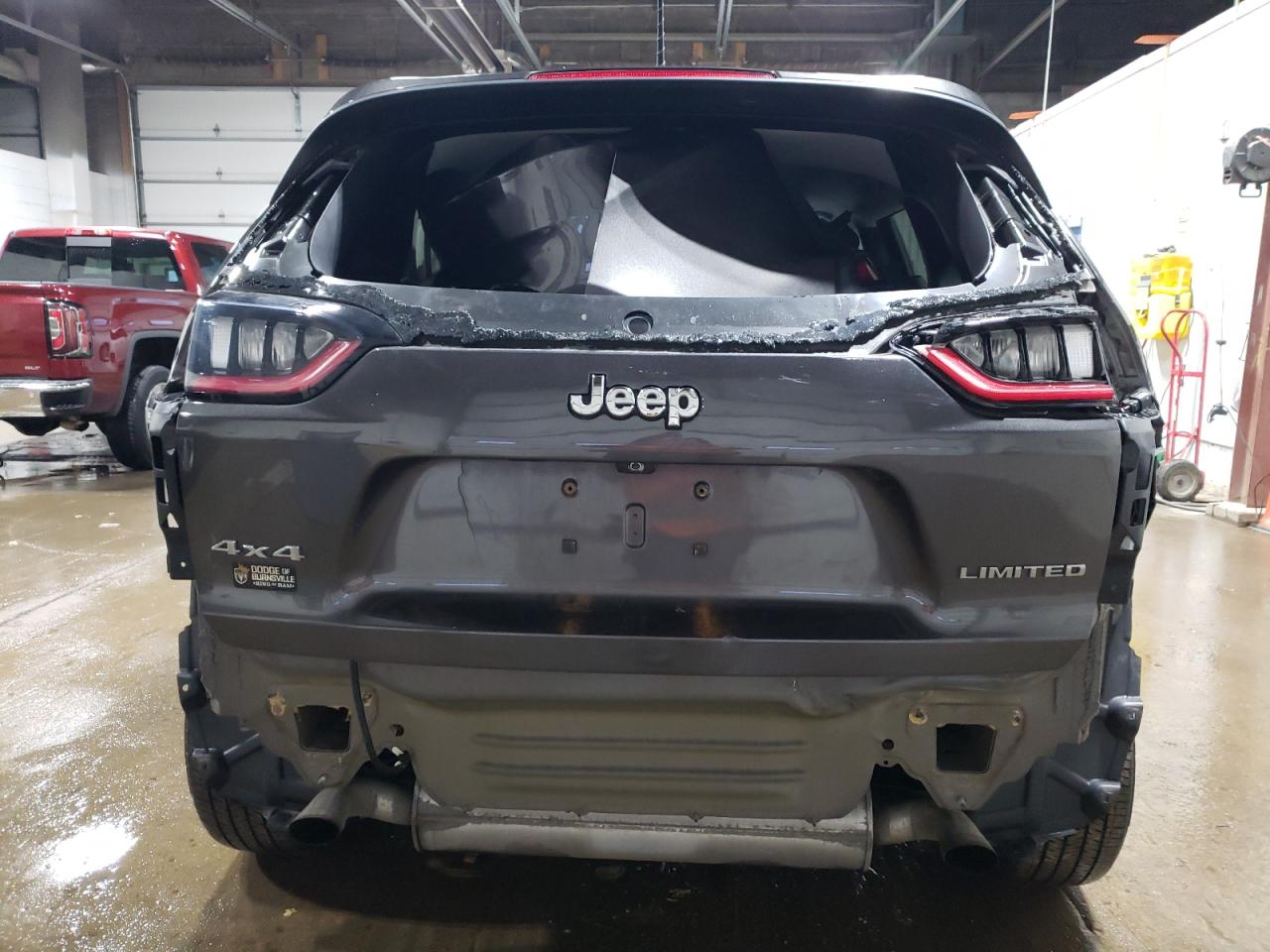 2019 Jeep Grand Cherokee - Image 6