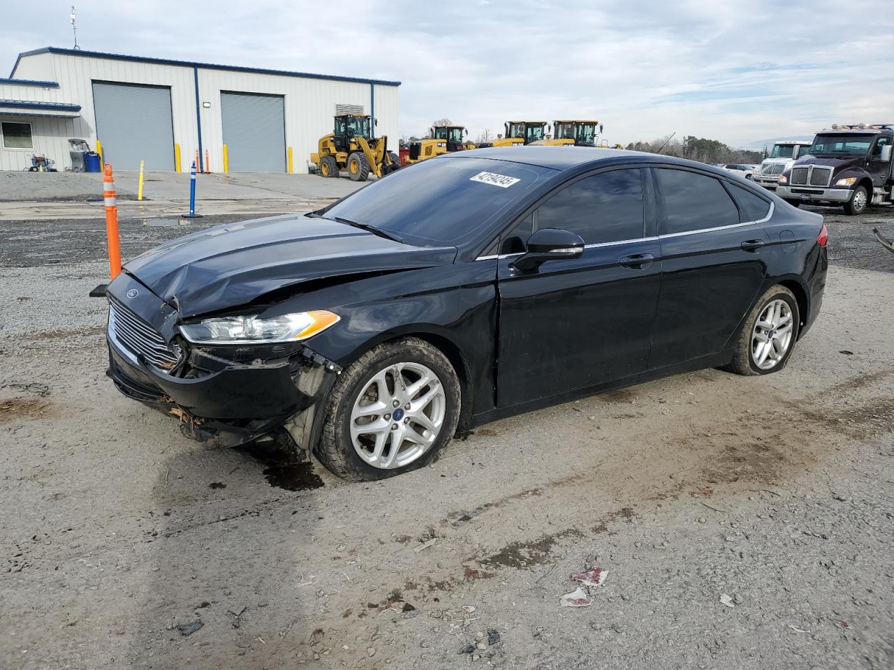 2016 Ford Fusion - Image 1