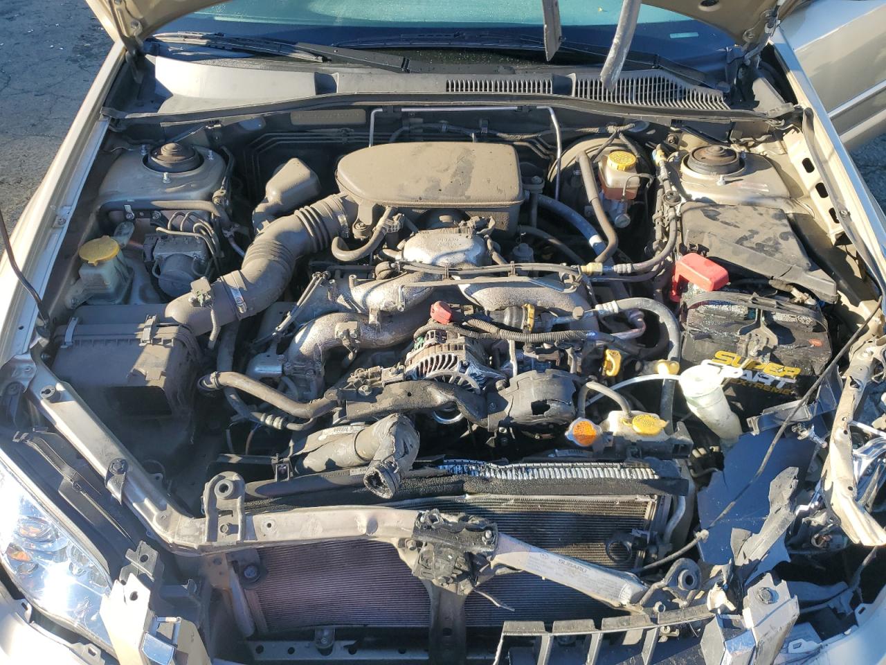 2008 Subaru Legacy - Image 12