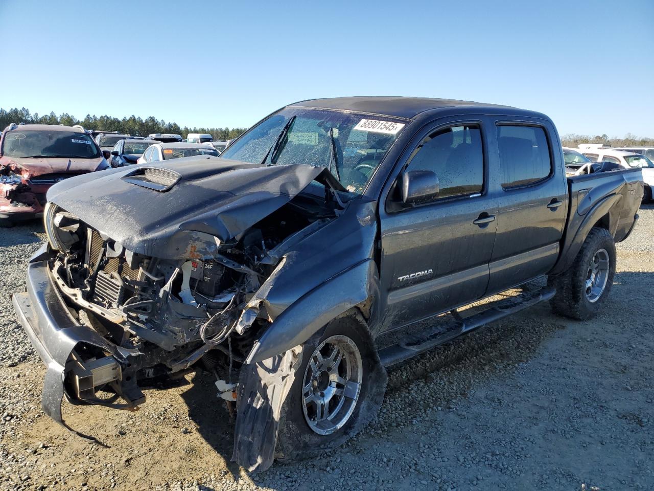 2009 Toyota Tacoma - Image 1
