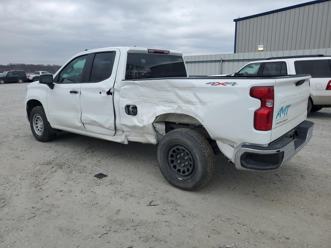 1GCRDAEK2PZ157143 CHEVROLET ALL Models 2023