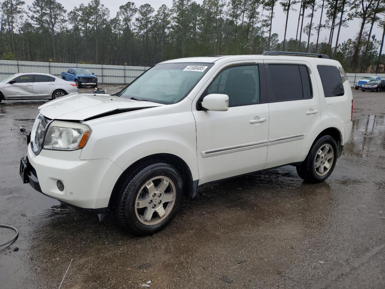 2011 Honda Pilot - Image 1