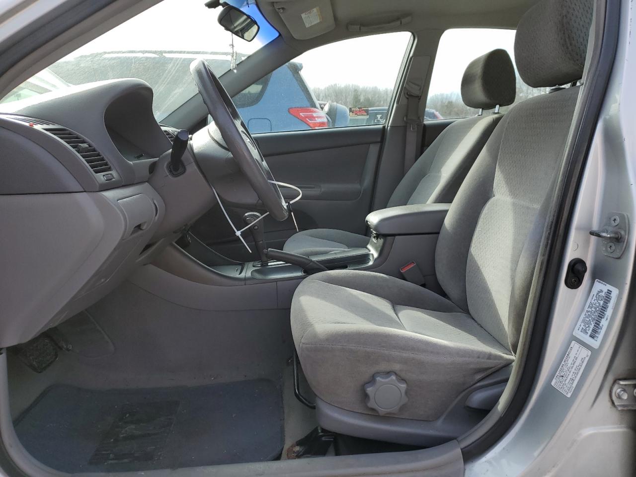 2002 Toyota Camry - Image 7