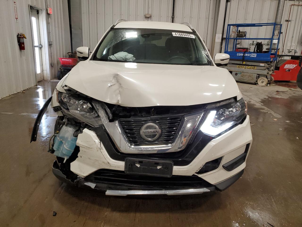 JN8AT2MT2KW254857 NISSAN ROGUE 2019