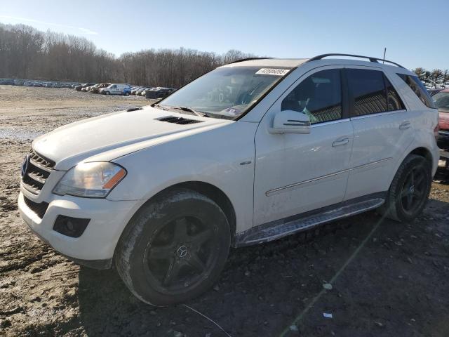 2011 Mercedes-Benz Ml 350 Bluetec