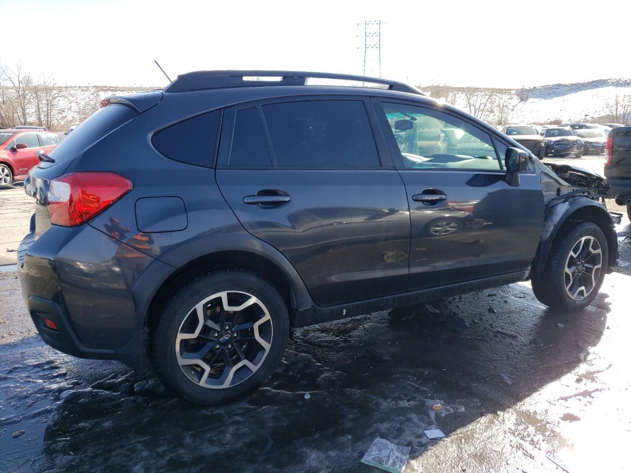 2016 Subaru XV - Image 3