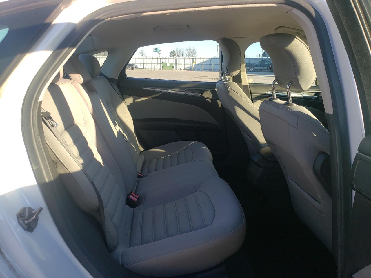 2014 Ford Fusion - Image 10