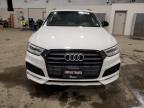2018 Audi Q3 Premium Plus de vânzare în Center Rutland, VT - Undercarriage