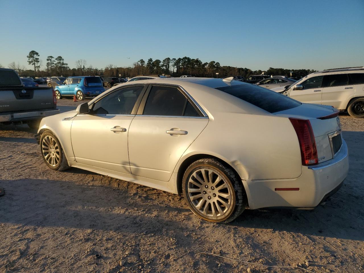 2010 Cadillac CTS - Image 2