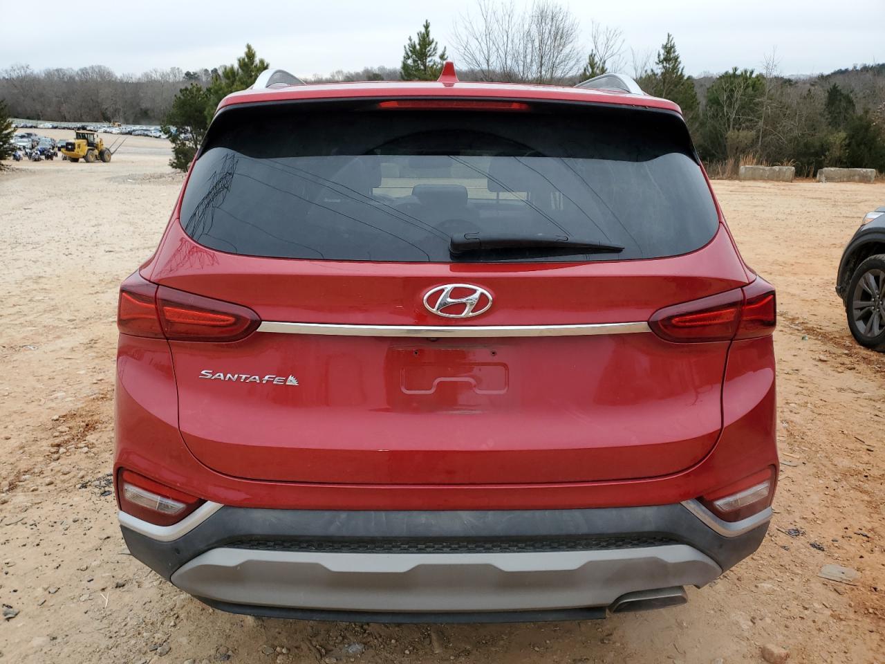 2020 Hyundai Santa Fe - Image 6