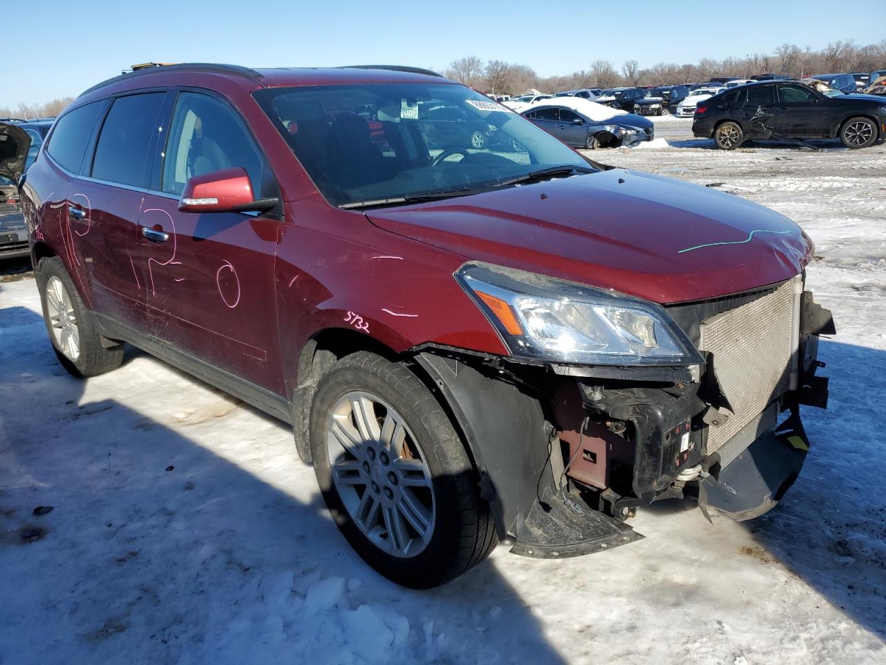 2015 Chevrolet Traverse - Image 4