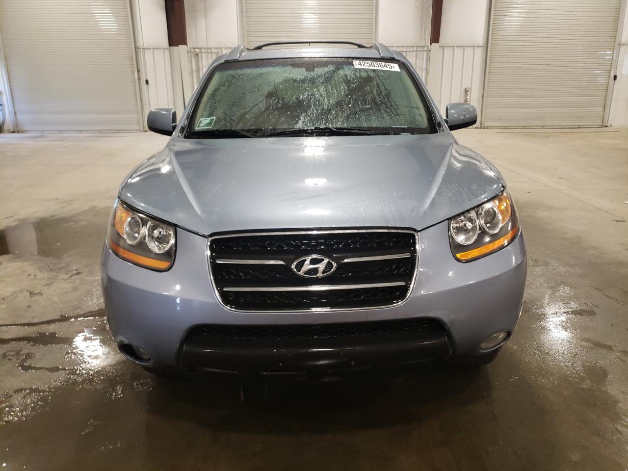 2009 Hyundai Santa Fe - Image 5