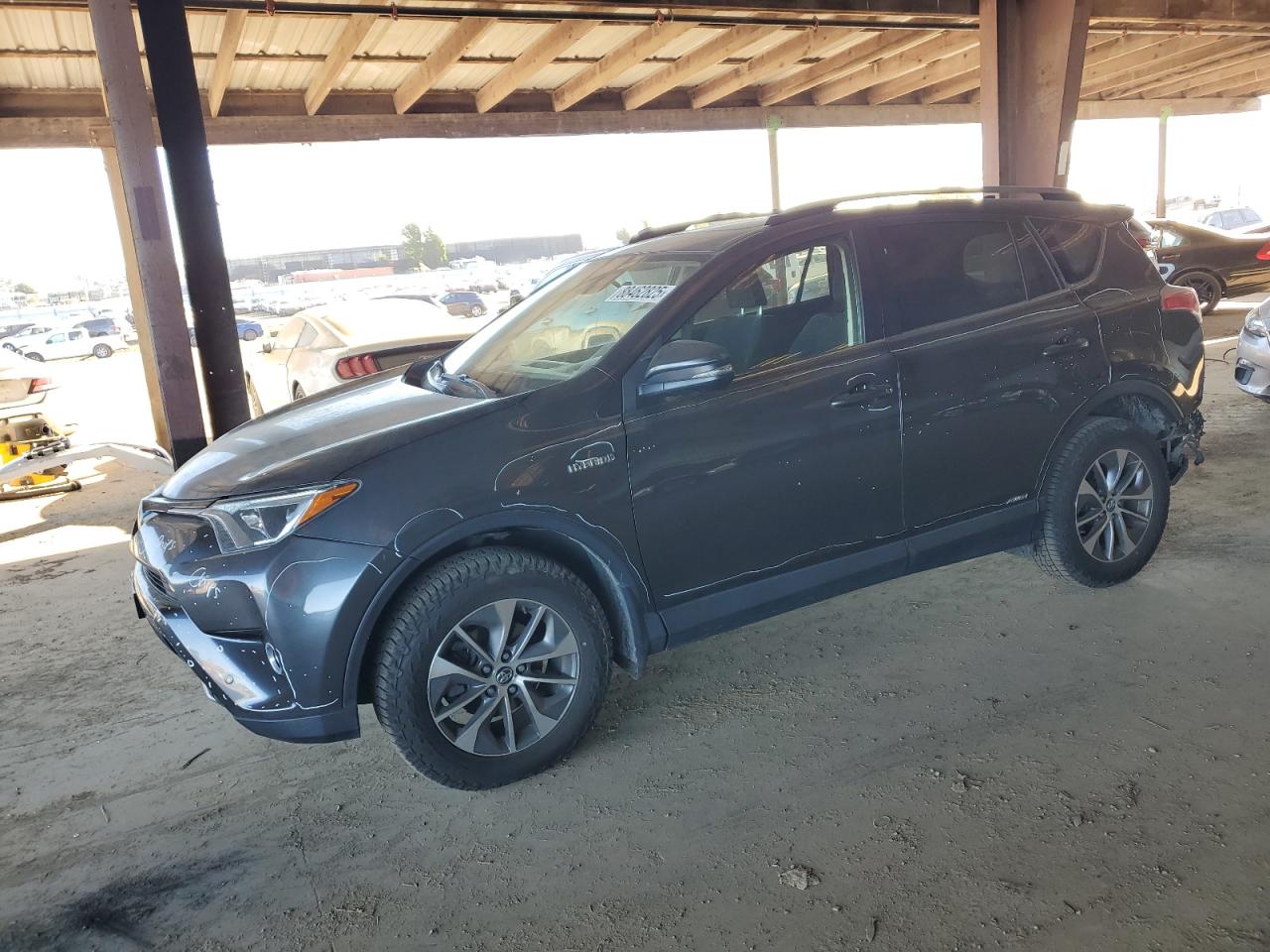2017 Toyota RAV 4 - Image 1