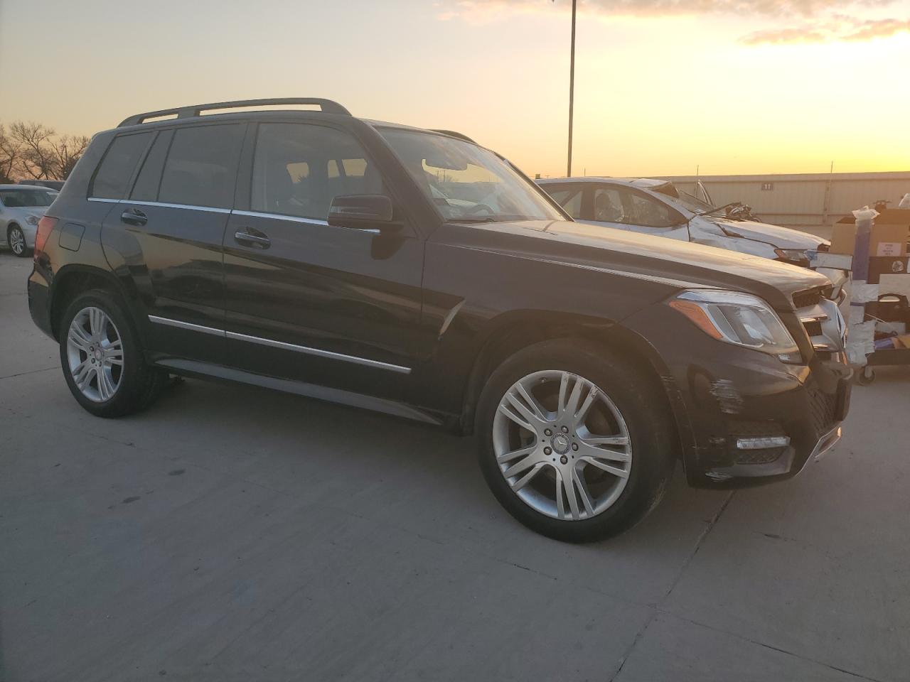 2014 Mercedes-Benz GLK-klasse - Image 4