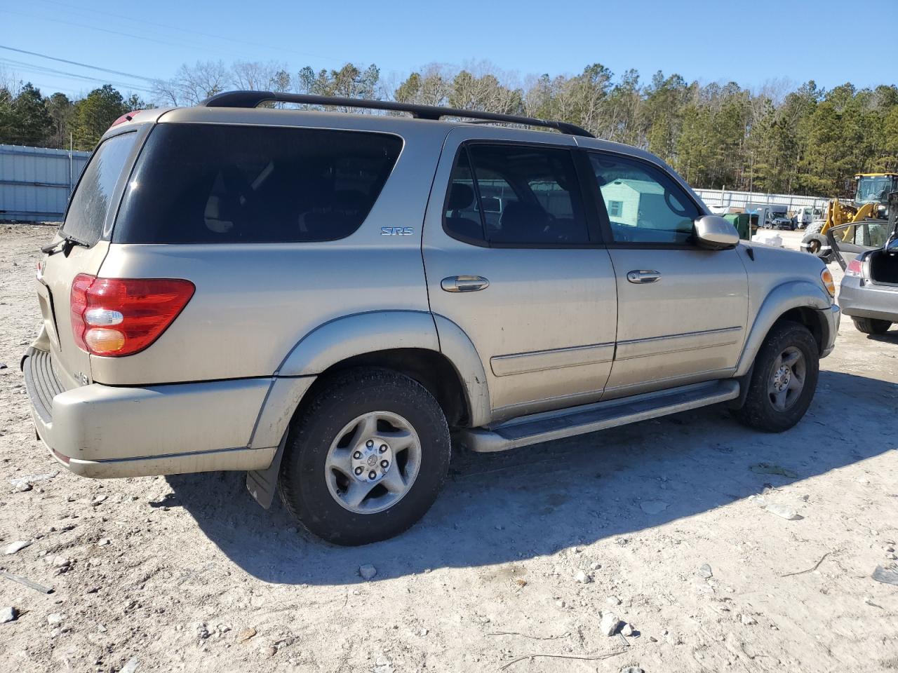 2002 Toyota Sequoia - Image 3