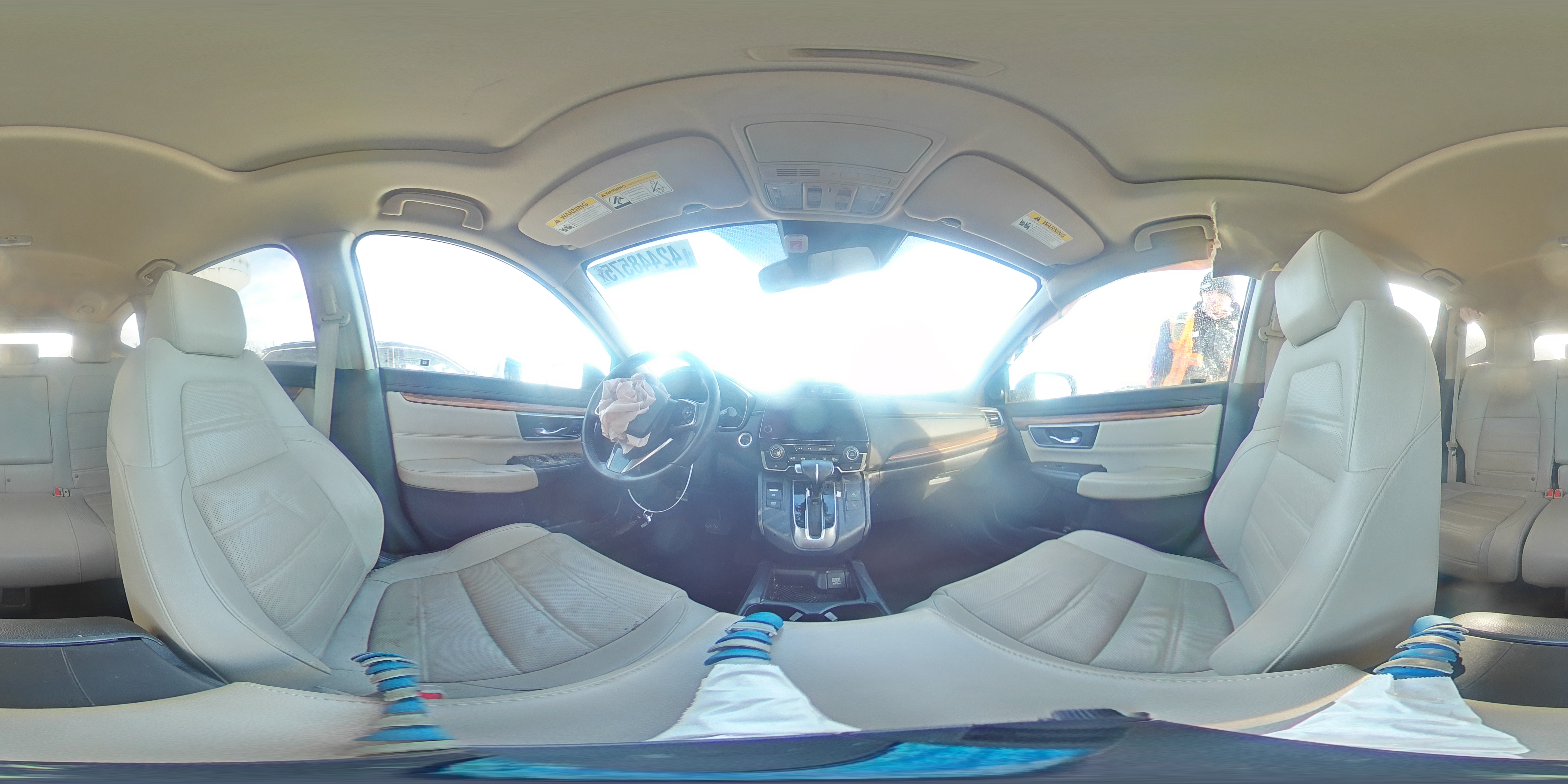 2017 Honda CR-V - Image 16