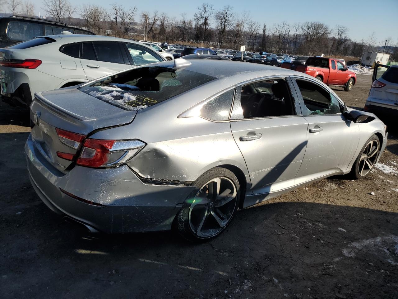 2019 Honda Accord - Image 3