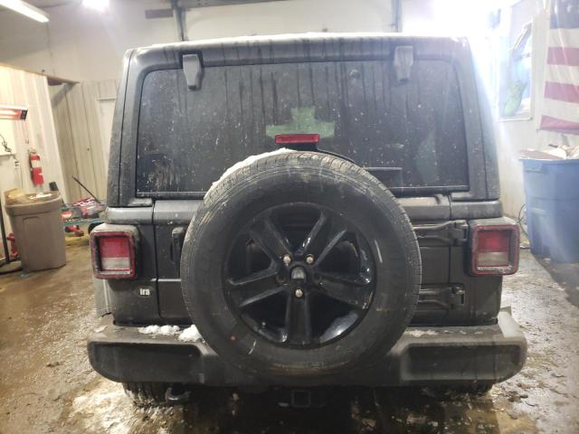  JEEP WRANGLER 2023 Сірий