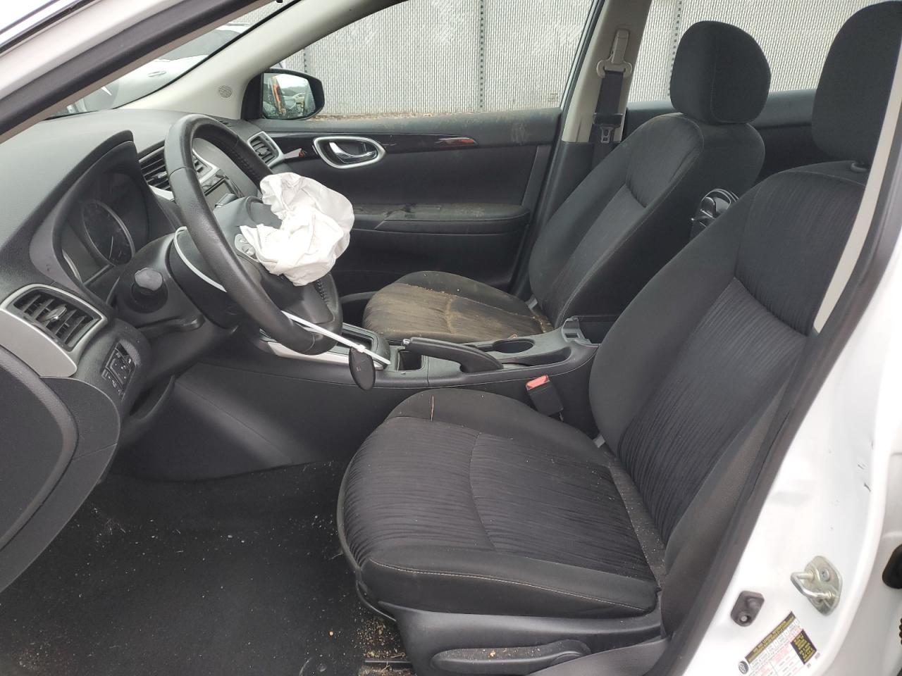3N1AB7AP8KY437694 NISSAN SENTRA 2019