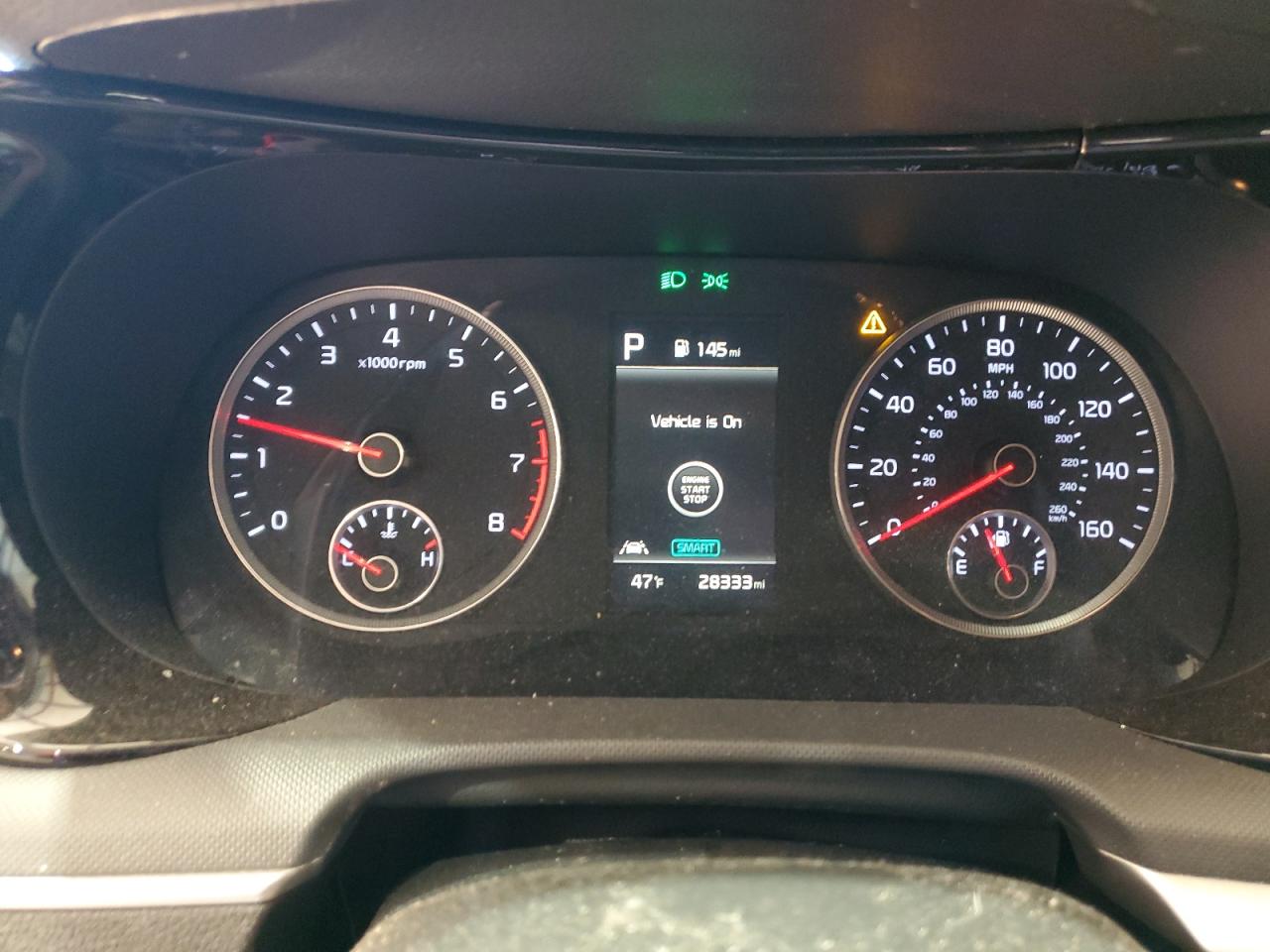 2023 Kia K5 - Image 9
