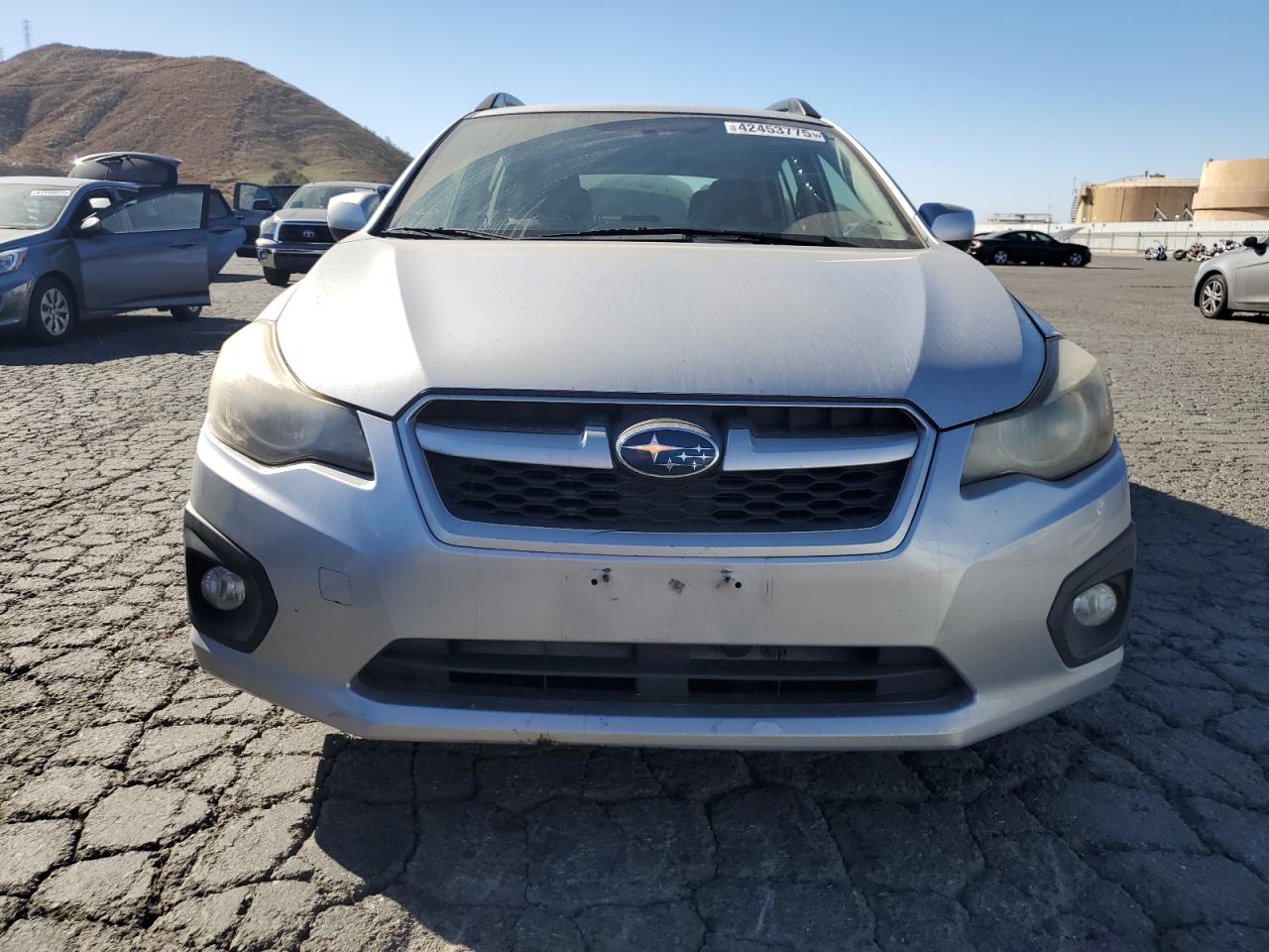 VIN JF1GPAU69D2874474 2013 SUBARU IMPREZA no.5