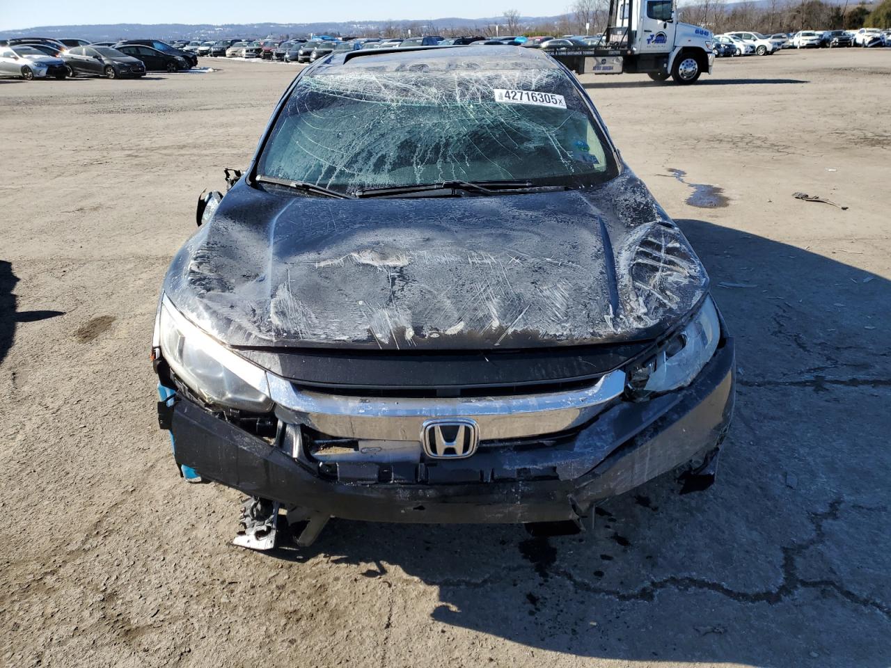 2016 Honda Civic - Image 5