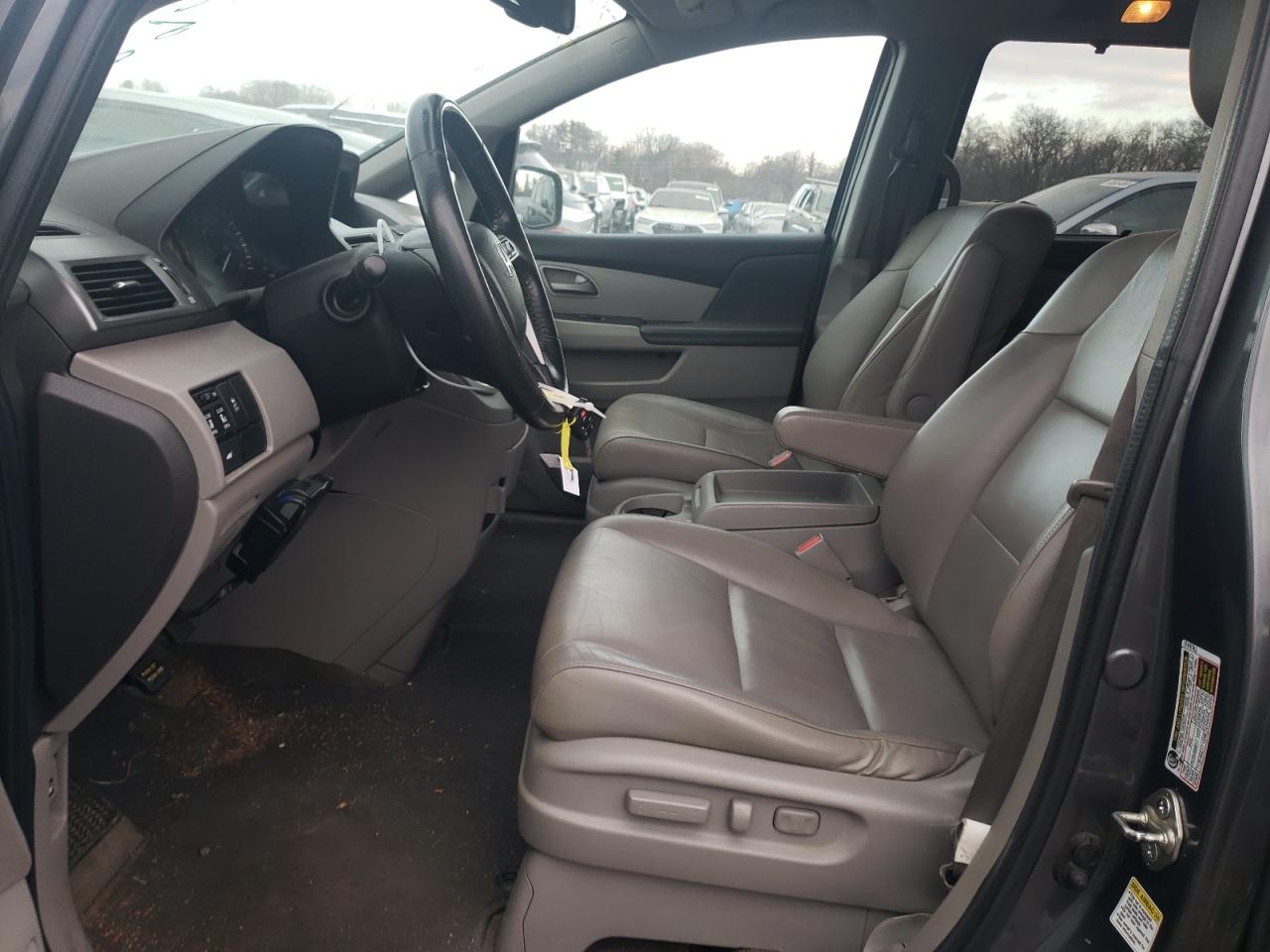2013 Honda Odyssey - Image 7