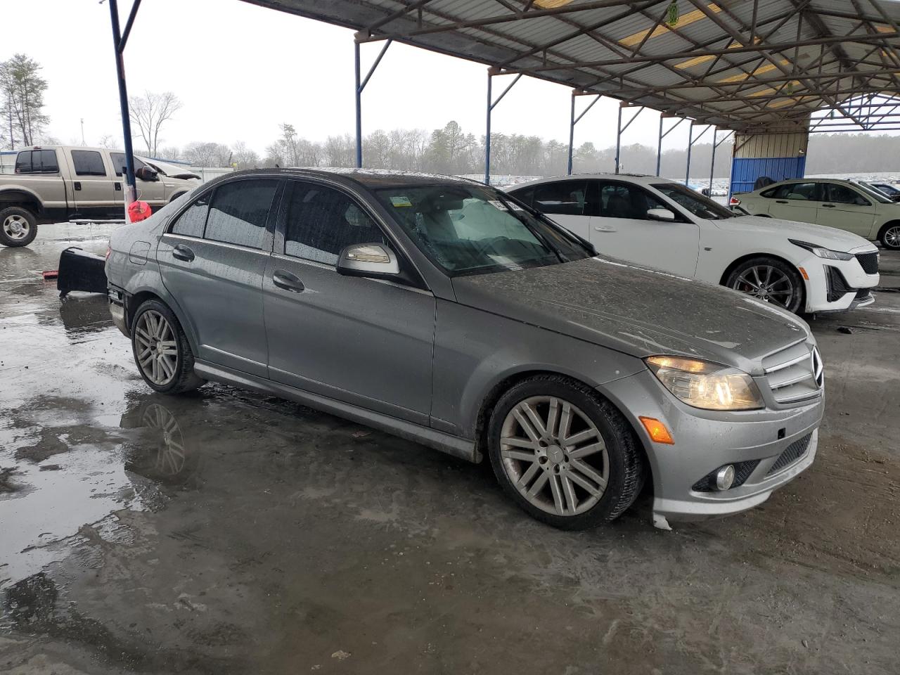 2009 Mercedes-Benz C-klasse - Image 4