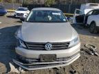 2015 Volkswagen Jetta Base en Venta en Waldorf, MD - Front End