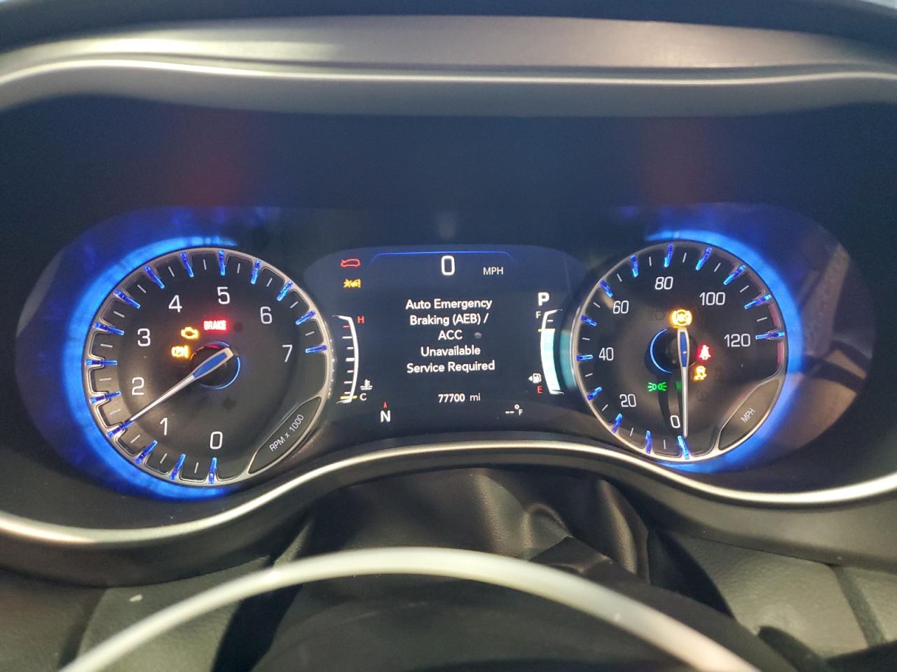 2022 Chrysler Pacifica - Image 9
