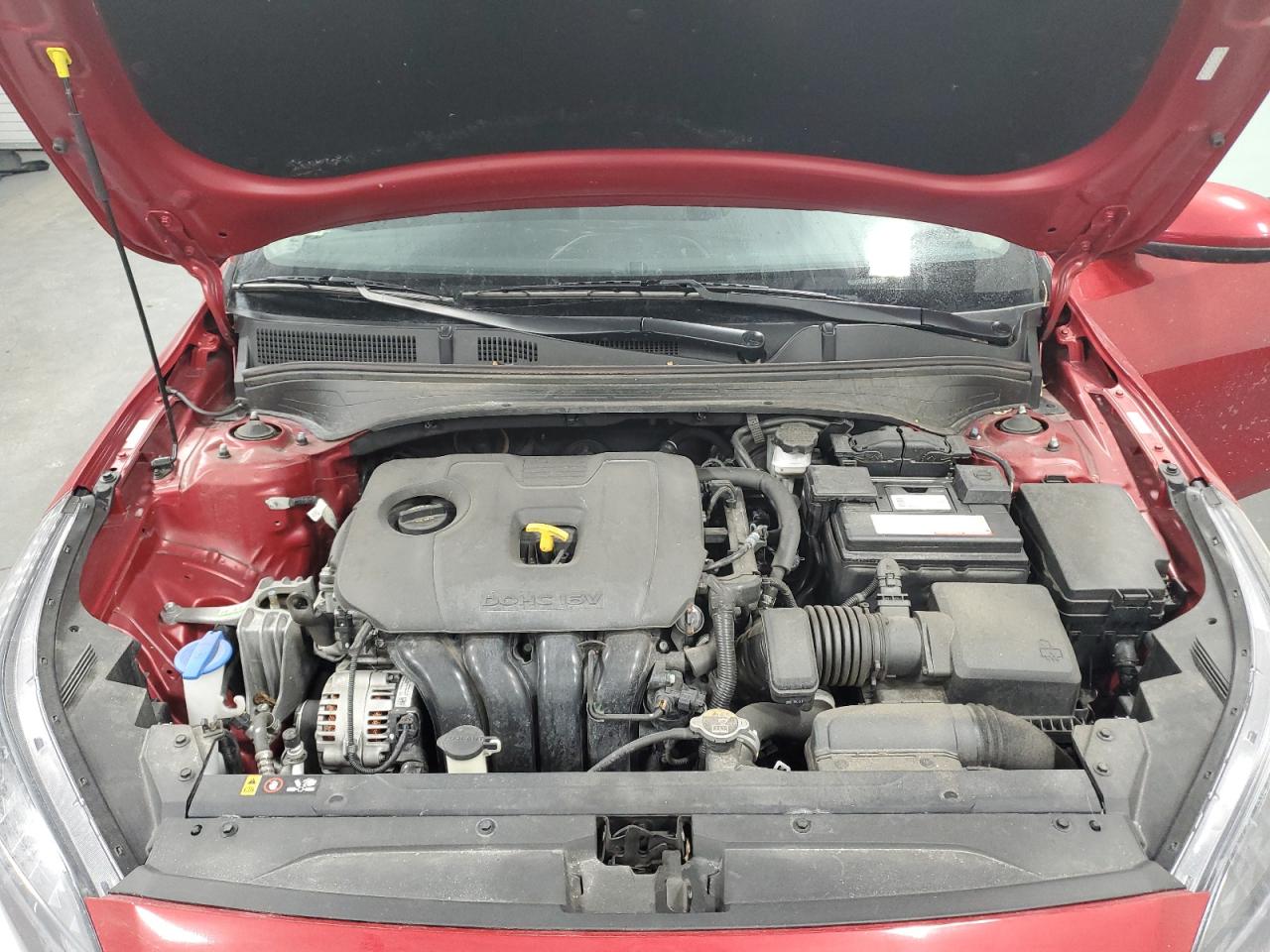2023 Kia Forte - Image 11