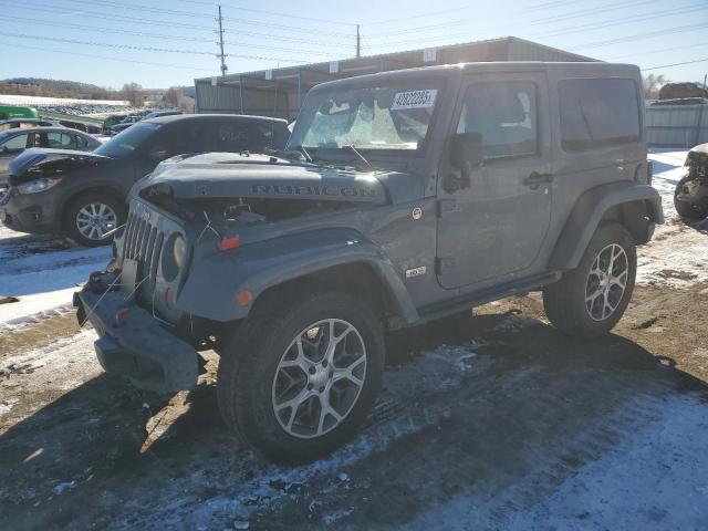 2013 Jeep Wrangler Rubicon