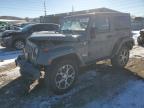 2013 Jeep Wrangler Rubicon იყიდება Colorado Springs-ში, CO - Front End