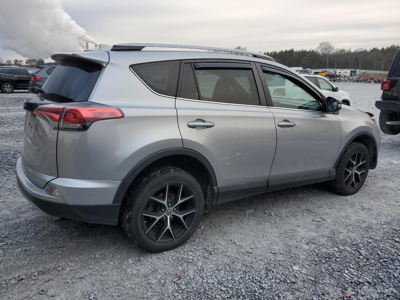 2017 Toyota RAV 4 - Image 3