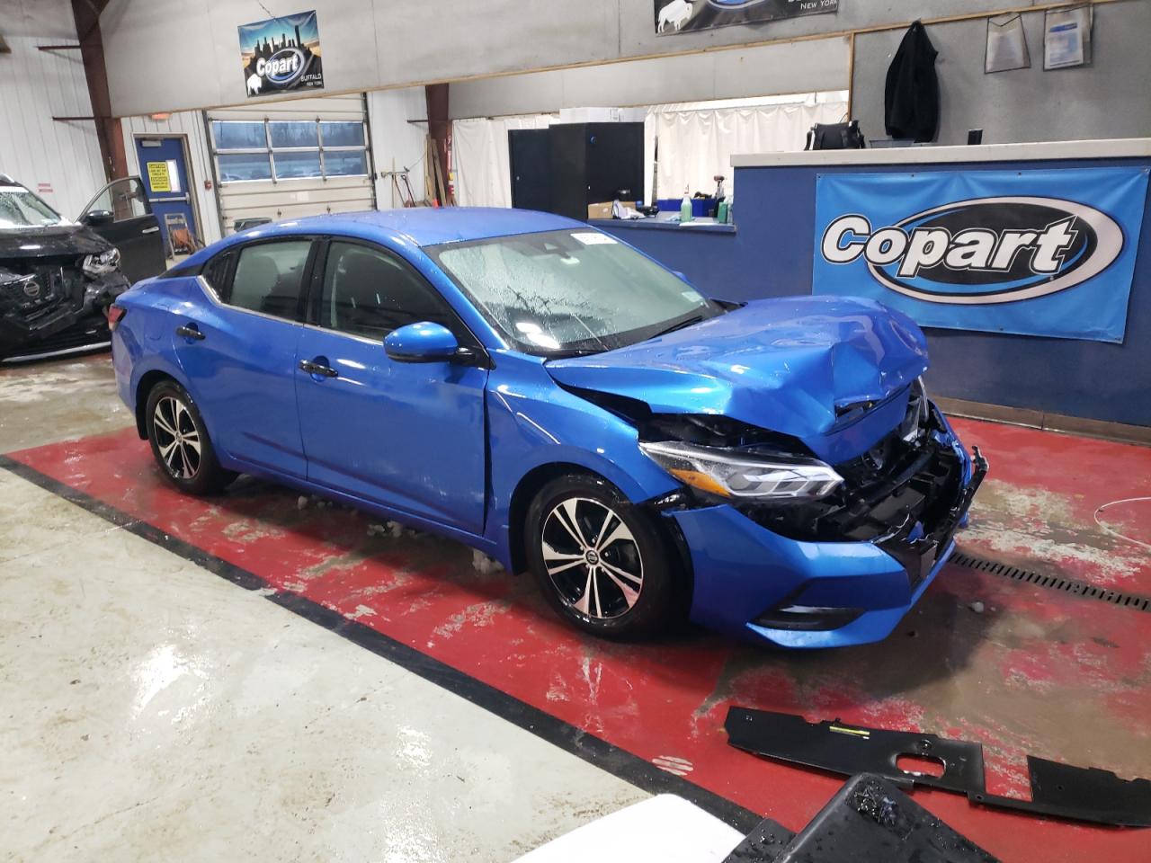 2020 Nissan Sentra - Image 4
