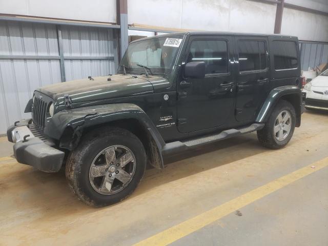 2011 Jeep Wrangler Unlimited Sahara