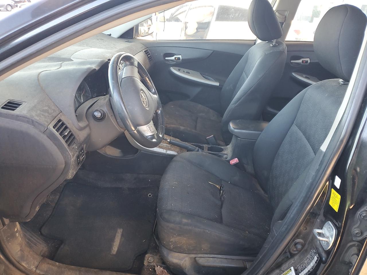 2010 Toyota Corolla Base VIN: 2T1BU4EE1AC475768 Lot: 87870135