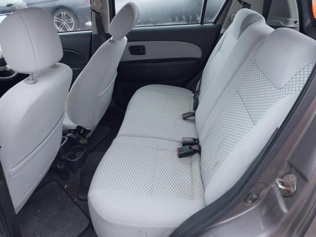 2007 PERODUA MYVI 1.3 SXI 5DR