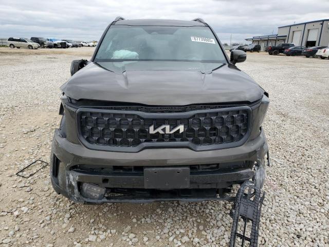  KIA TELLURIDE 2024 Zielony
