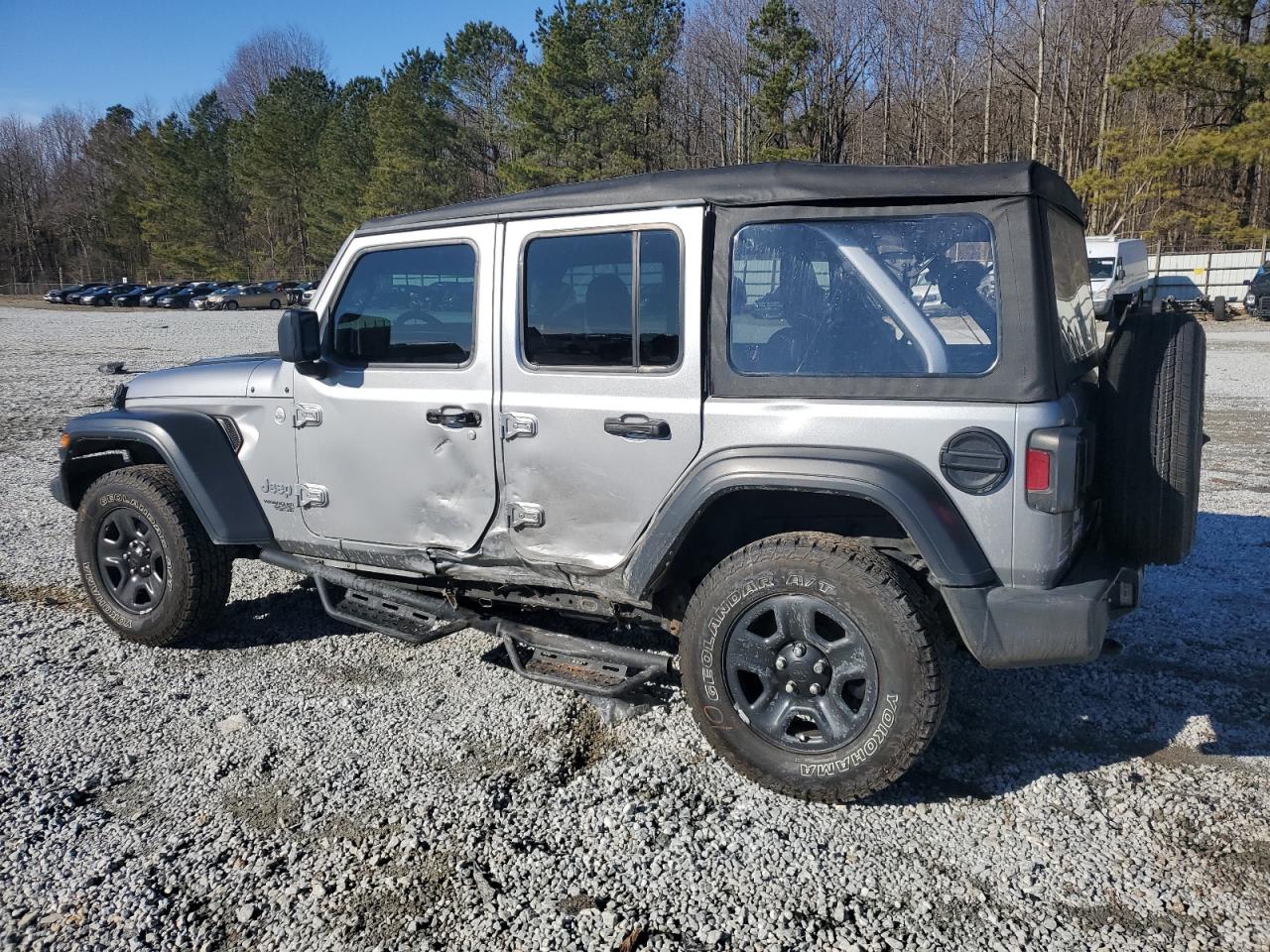 2020 Jeep Wrangler - Image 2