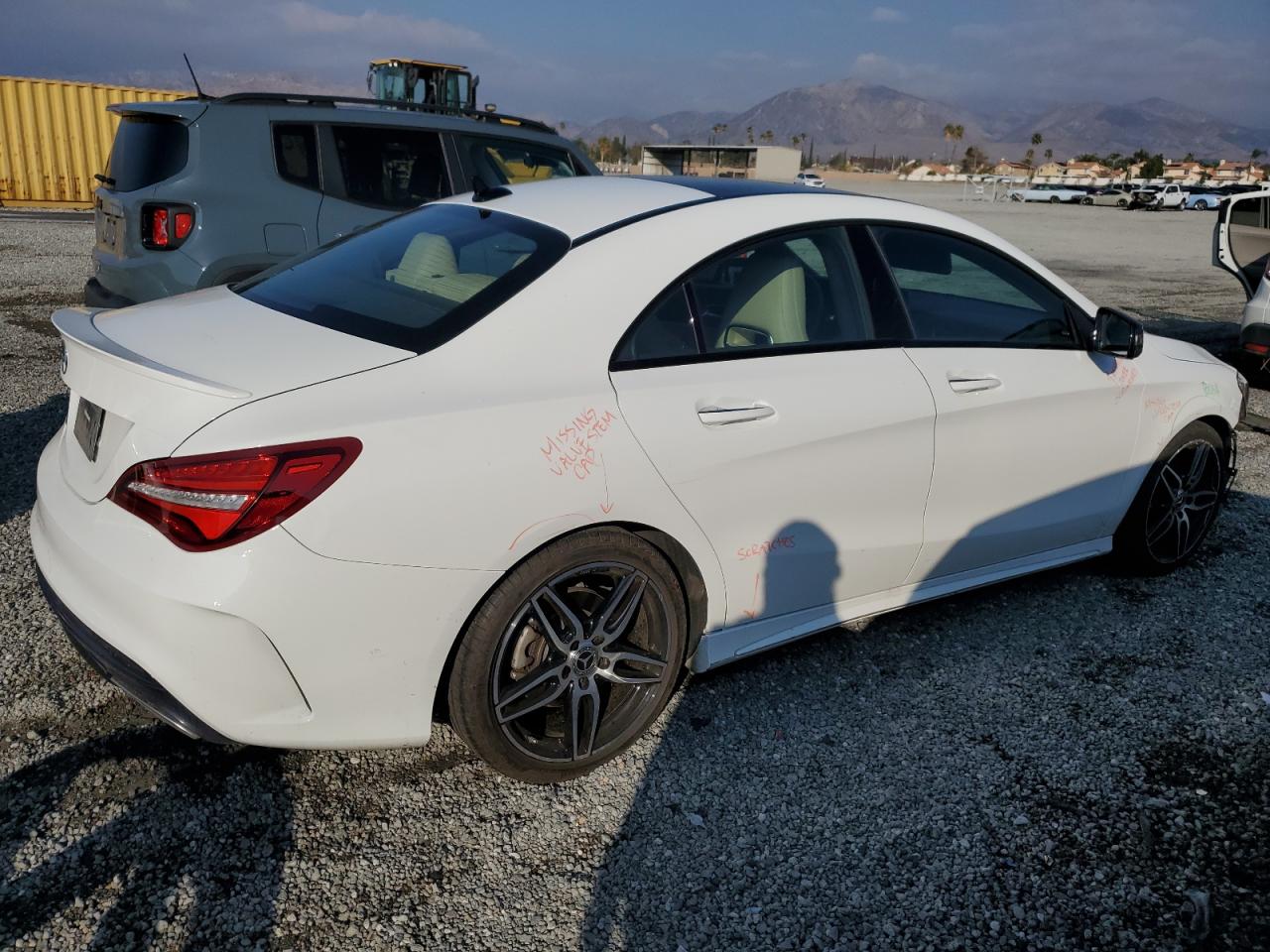 2019 Mercedes-Benz CLA-klasse - Image 3