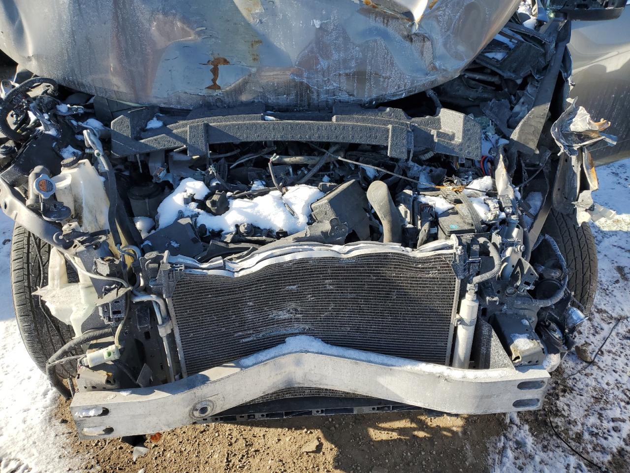 JN8AE2KP3H9167461 NISSAN QUEST 2017