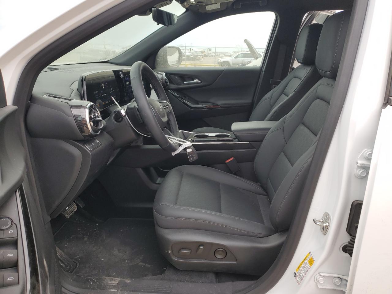 3GNAXHEG0SL108488 CHEVROLET EQUINOX 2025