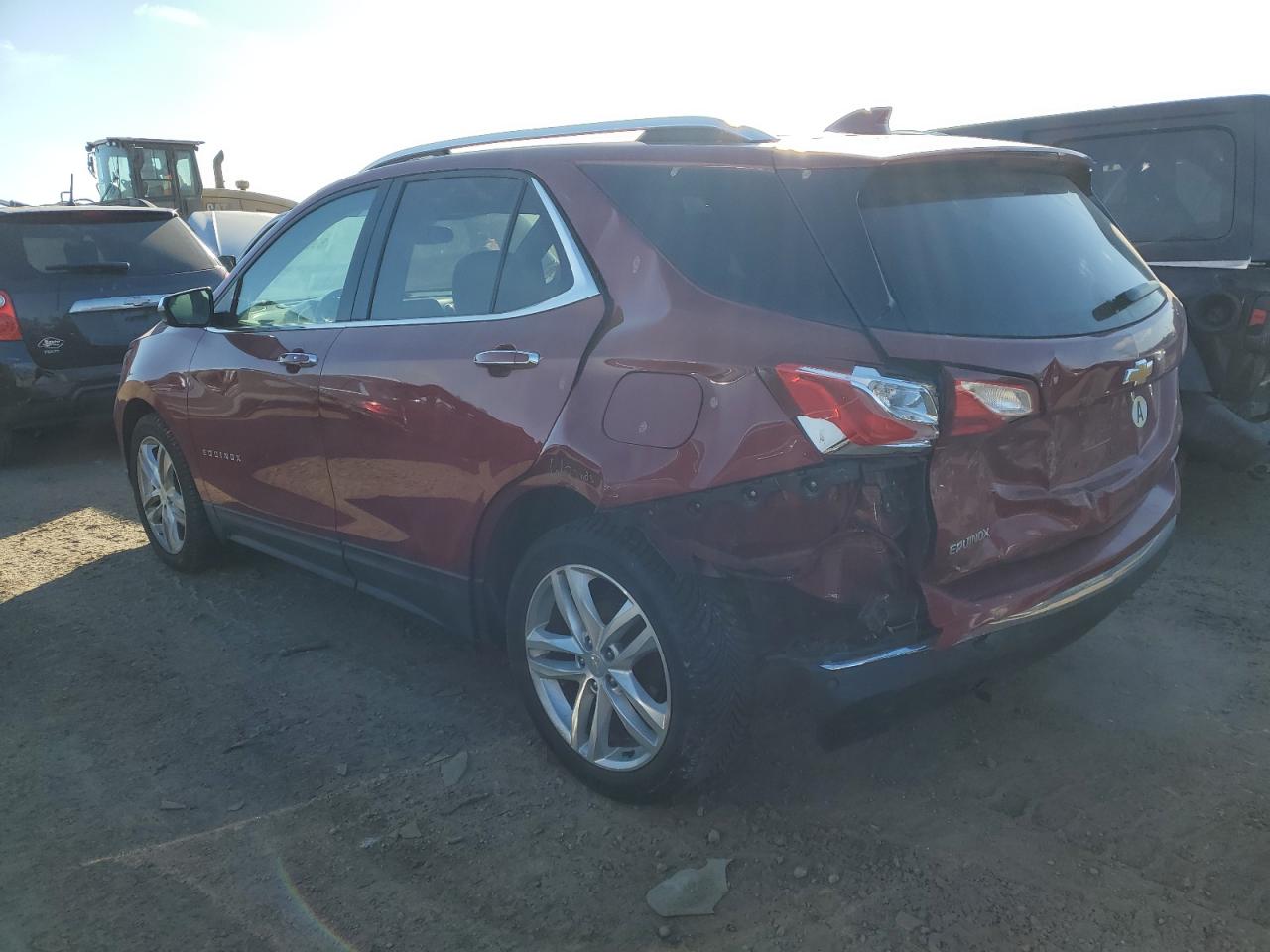 2020 Chevrolet Equinox - Image 2
