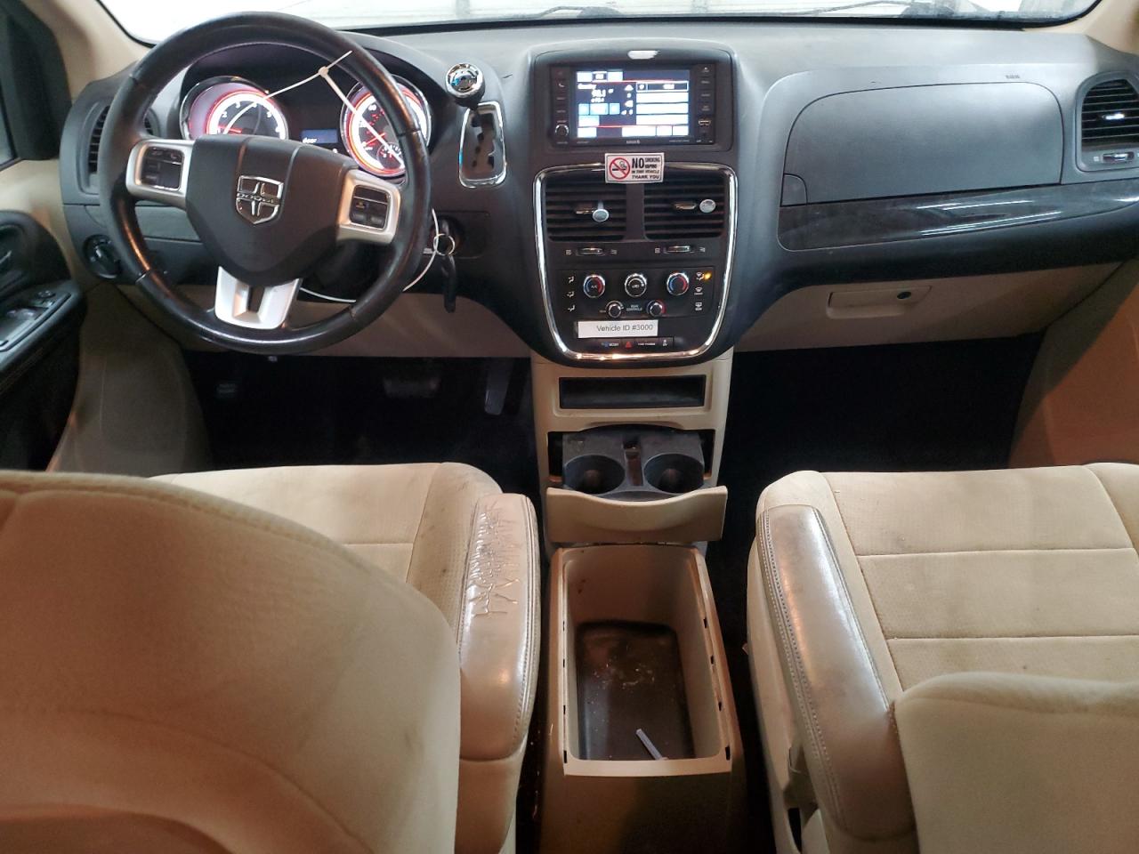 2014 Dodge Caravan - Image 8