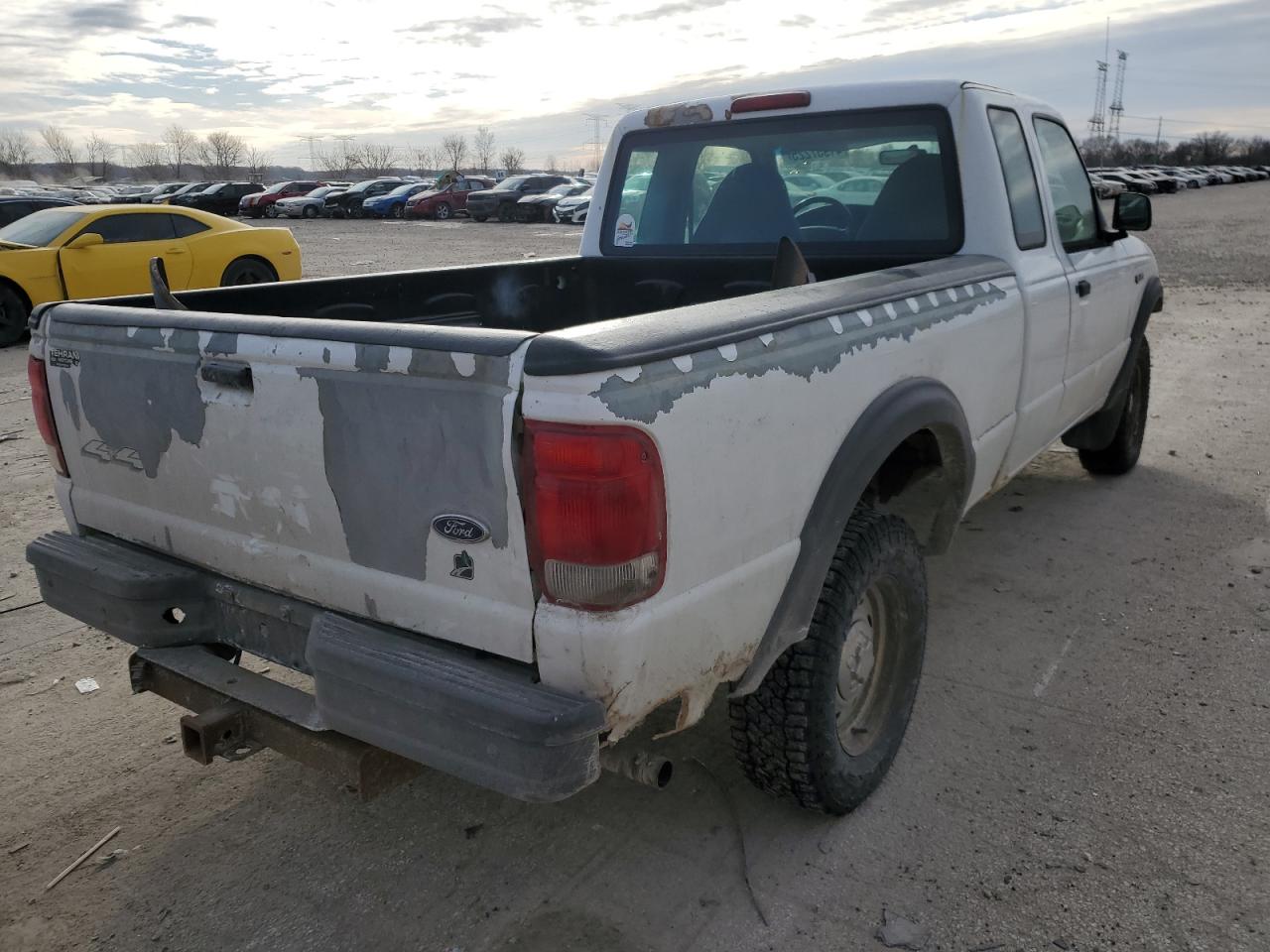 2000 Ford Ranger - Image 3